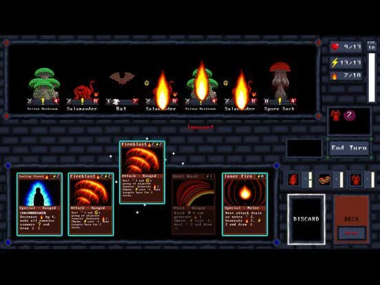 Изображение игры: Card Quest - Card Combat Game