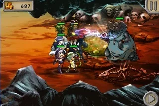 Изображение игры: War of the Gods