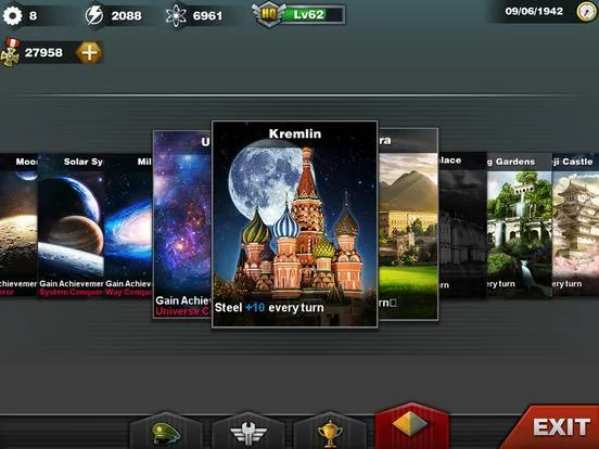 Изображение игры: World Conqueror 3