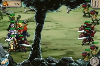 Изображение игры: War of the Gods