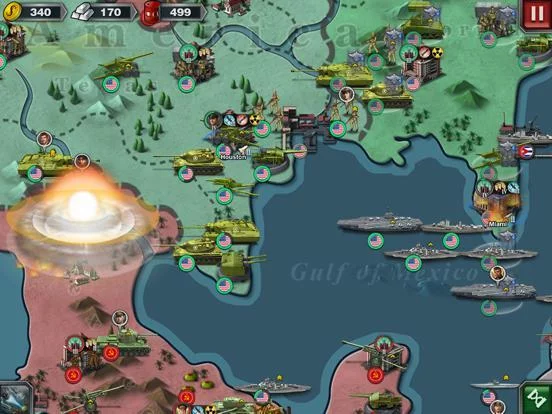Изображение игры: World Conqueror 3