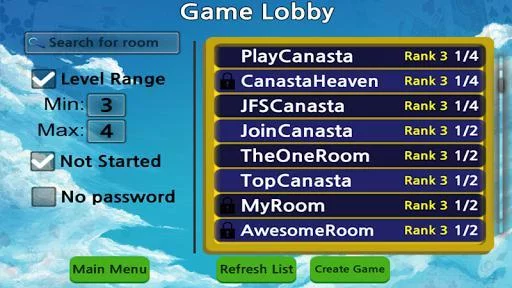 Изображение игры: Canasta Junction