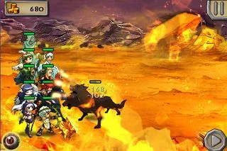 Изображение игры: War of the Gods