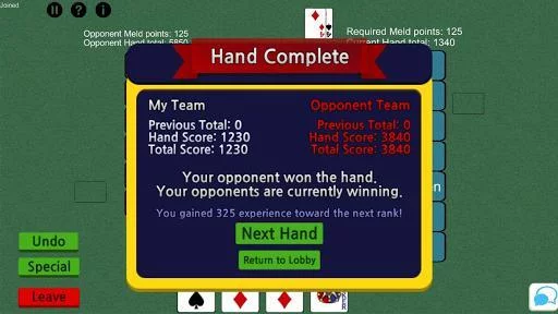 Изображение игры: Canasta Junction