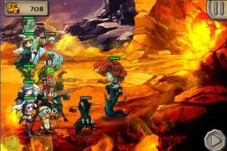 Изображение игры: War of the Gods