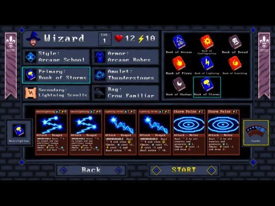 Изображение игры: Card Quest - Card Combat Game