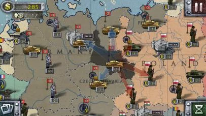 Изображение игры: European War 2
