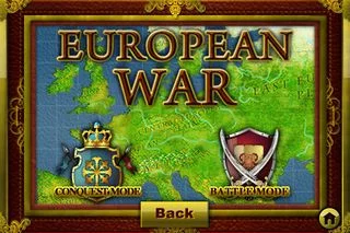 Изображение игры: European War
