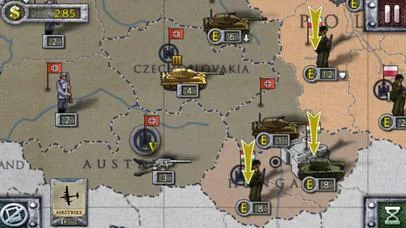 Изображение игры: European War 2