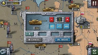 Изображение игры: European War 2