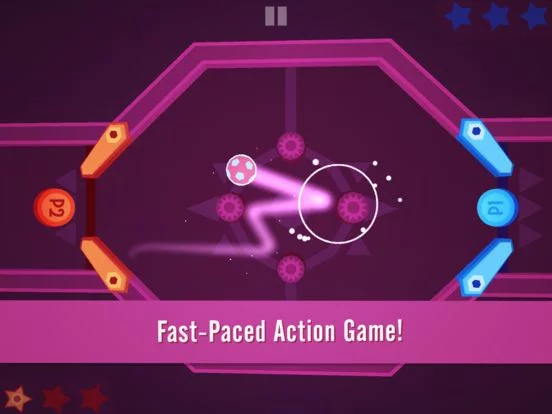 Изображение игры: Battle Pinball