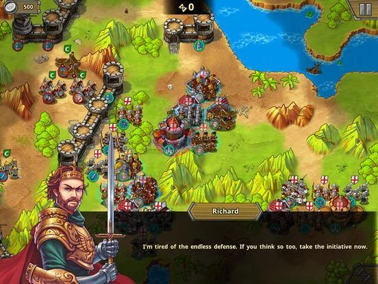 Изображение игры: European War 5: Empire