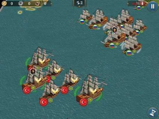 Изображение игры: European War 6: 1804
