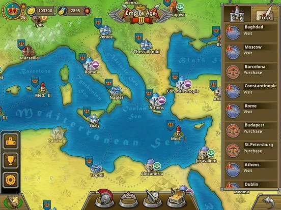 Изображение игры: European War 5: Empire