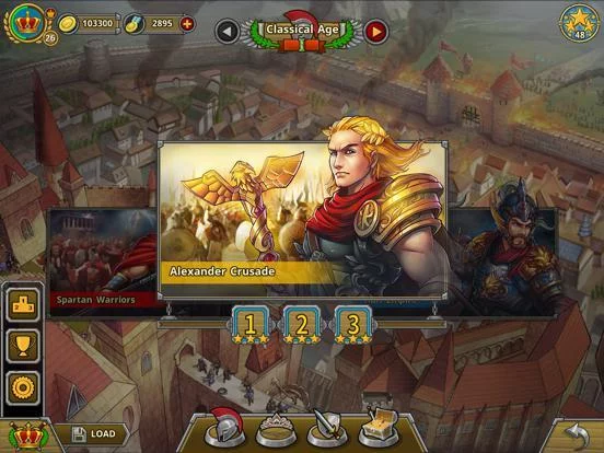 Изображение игры: European War 5: Empire