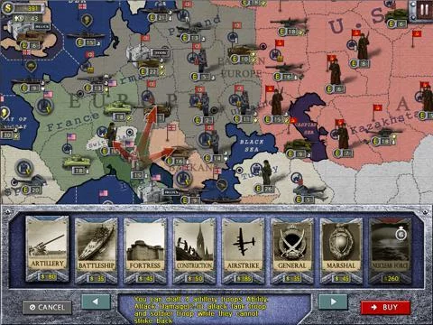 Изображение игры: World Conqueror 1945 Lite for iPad