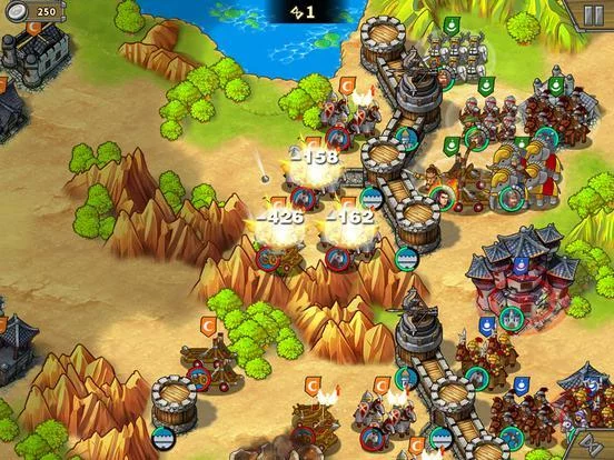 Изображение игры: European War 5: Empire