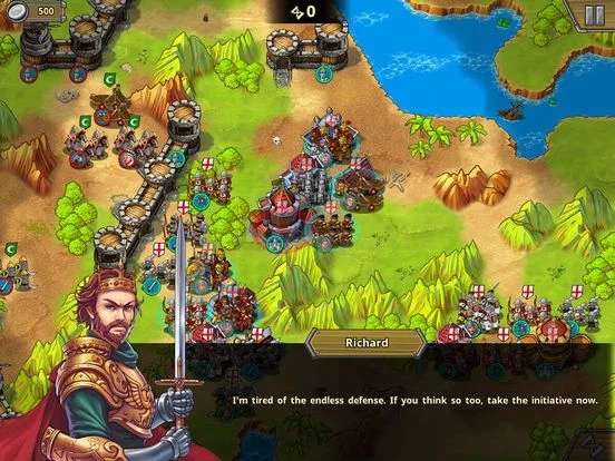 Изображение игры: European War 5: Empire