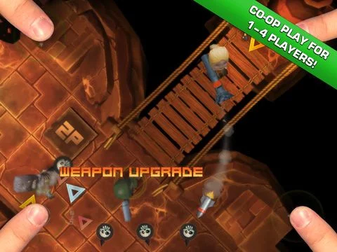 Изображение игры: Raiding Company - Co-op Multiplayer Shooter!