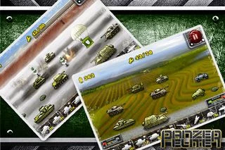 Изображение игры: Panzer Elite Lite