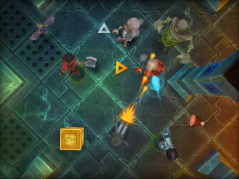 Изображение игры: Raiding Company - Co-op Multiplayer Shooter!