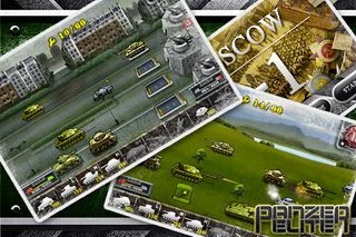 Изображение игры: Panzer Elite Lite