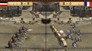 Изображение игры: European War 3 Free