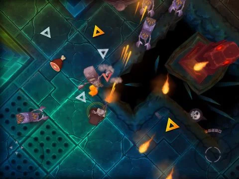 Изображение игры: Raiding Company - Co-op Multiplayer Shooter!