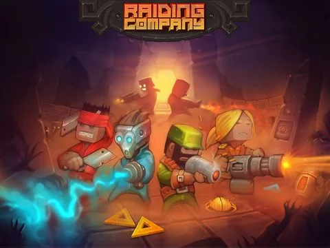 Изображение игры: Raiding Company - Co-op Multiplayer Shooter!