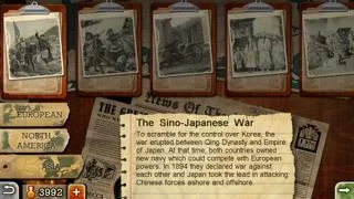 Изображение игры: European War 3 Free