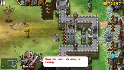 Изображение игры: Fortress Under Siege
