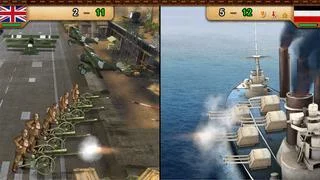Изображение игры: European War 3 Free