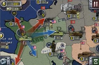 Изображение игры: World Conqueror 1945 Lite