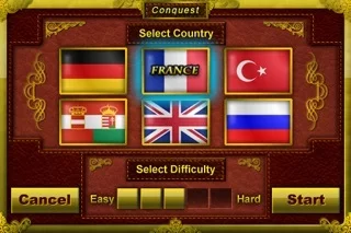 Изображение игры: European War Lite