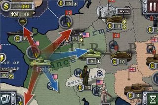 Изображение игры: World Conqueror 1945 Lite
