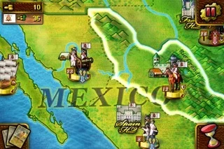 Изображение игры: Musket & Artillery: American Revolutionary War Lite