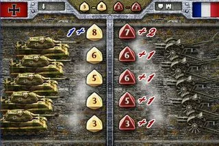 Изображение игры: European War 2 Lite