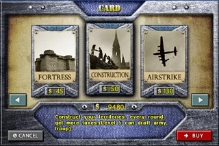 Изображение игры: European War 2 Lite