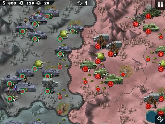 Изображение игры: World Conqueror 4