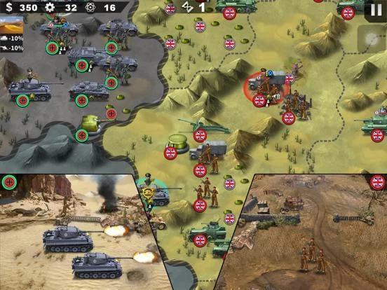Изображение игры: World Conqueror 4