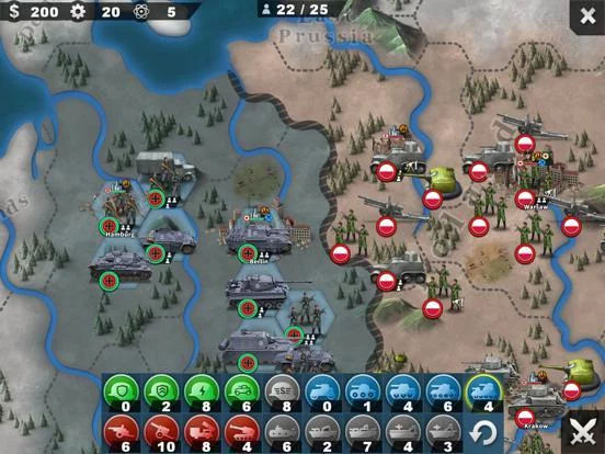 Изображение игры: World Conqueror 4