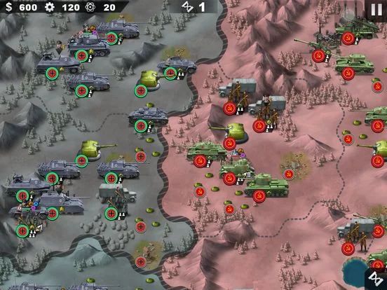 Изображение игры: World Conqueror 4