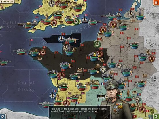 Изображение игры: World Conqueror 2