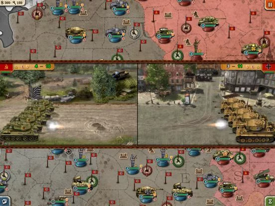 Изображение игры: World Conqueror 2