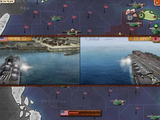 Изображение игры: World Conqueror 2