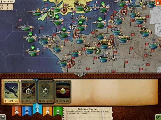 Изображение игры: World Conqueror 2