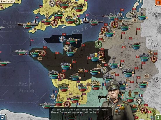 Изображение игры: World Conqueror 2