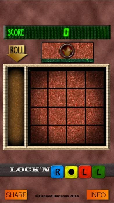 Изображение игры: Lock 'n' Roll