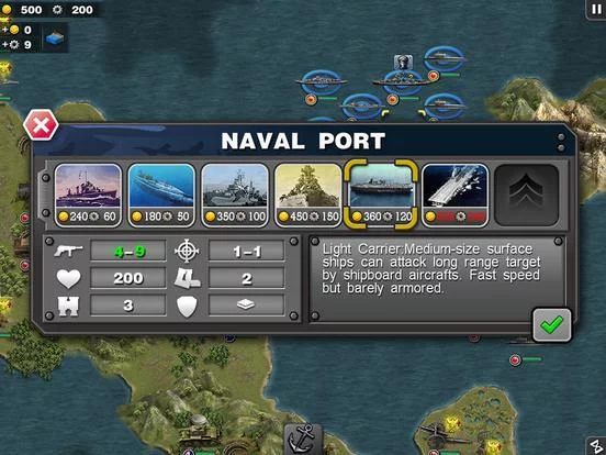 Изображение игры: Glory of Generals: Pacific War