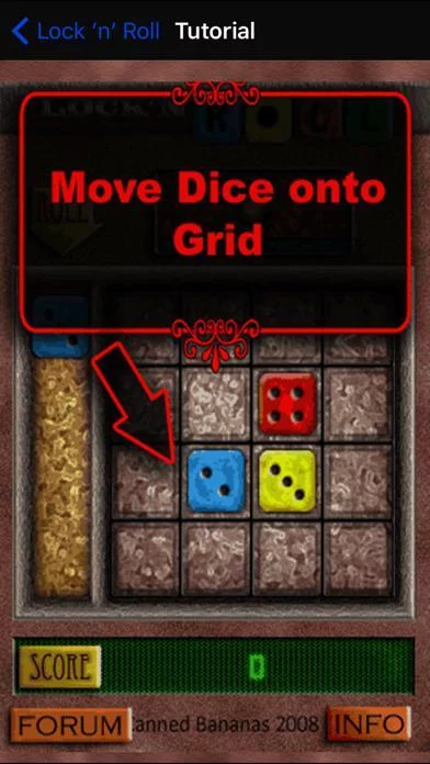 Изображение игры: Lock 'n' Roll